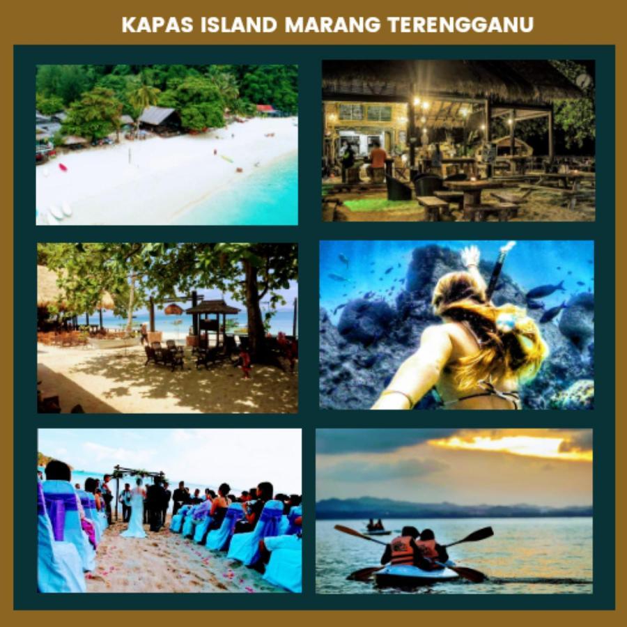 Fishing Village Marang Terengganu Экстерьер фото