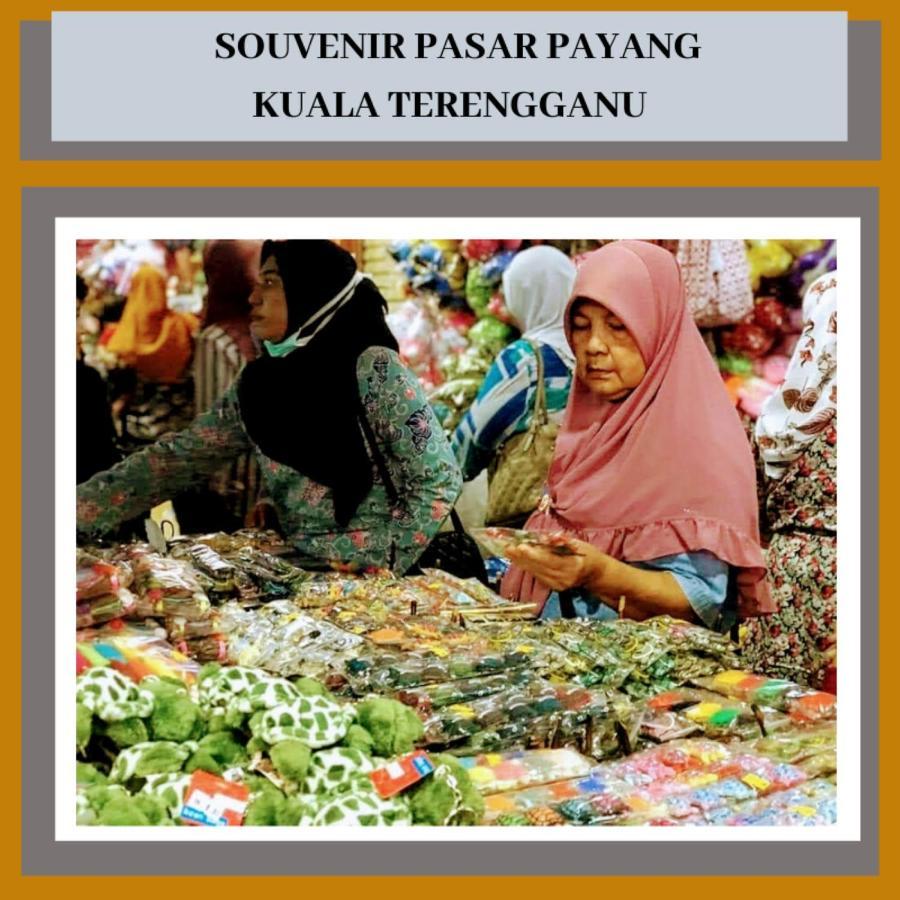 Fishing Village Marang Terengganu Экстерьер фото
