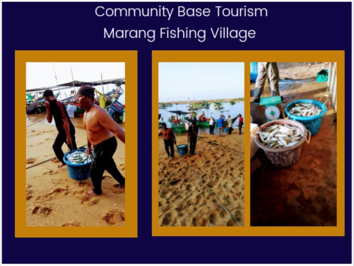 Fishing Village Marang Terengganu Экстерьер фото