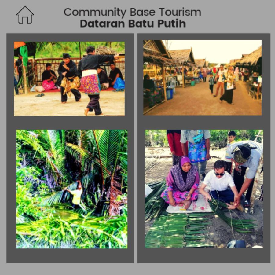 Fishing Village Marang Terengganu Экстерьер фото